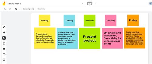 accessing/submitting assignments